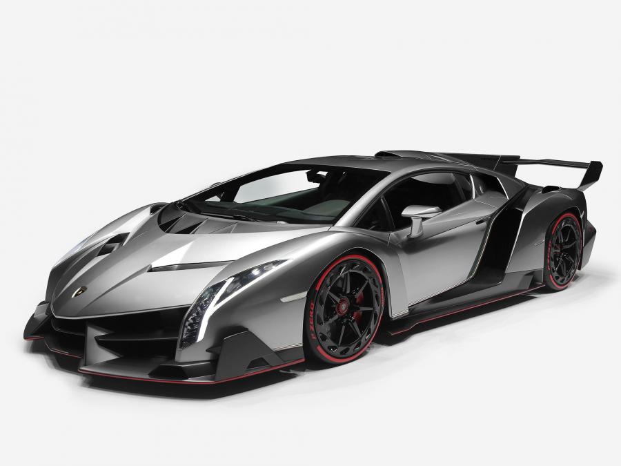  Lamborghini Veneno 2013 года  (фото 11 из 32)
